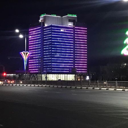 Tashkent Hotel นูกุส ภายนอก รูปภาพ