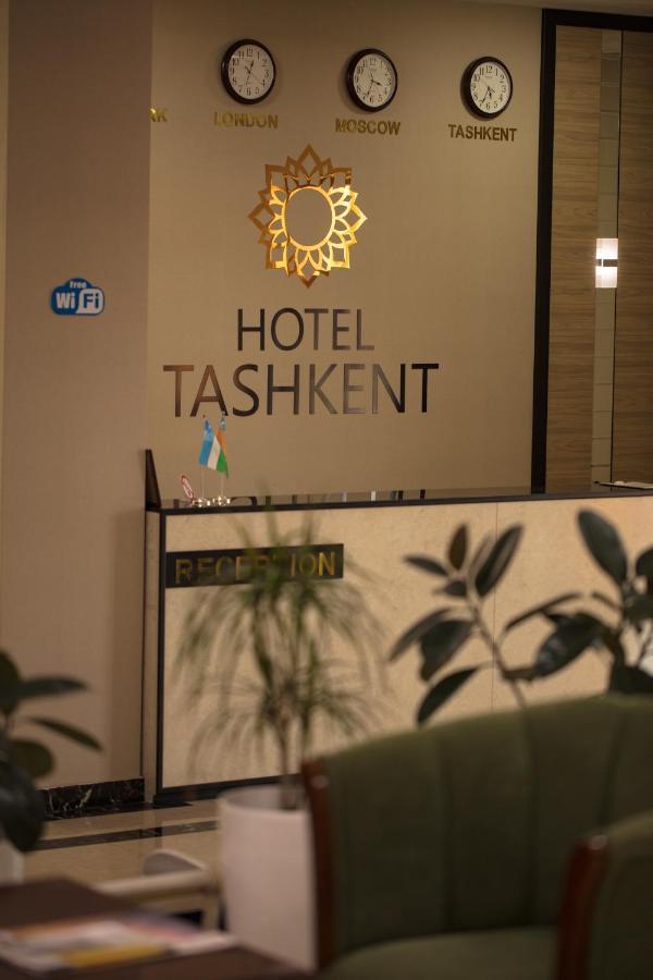 Tashkent Hotel นูกุส ภายนอก รูปภาพ